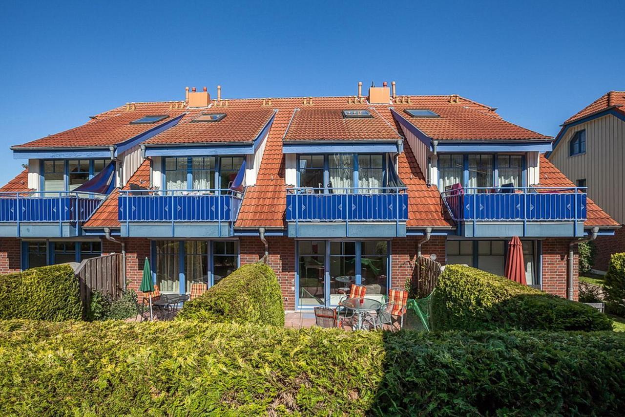 Feriendorf Papillon Wohnung 10-3 Boltenhagen (Ostseebad) Exterior foto